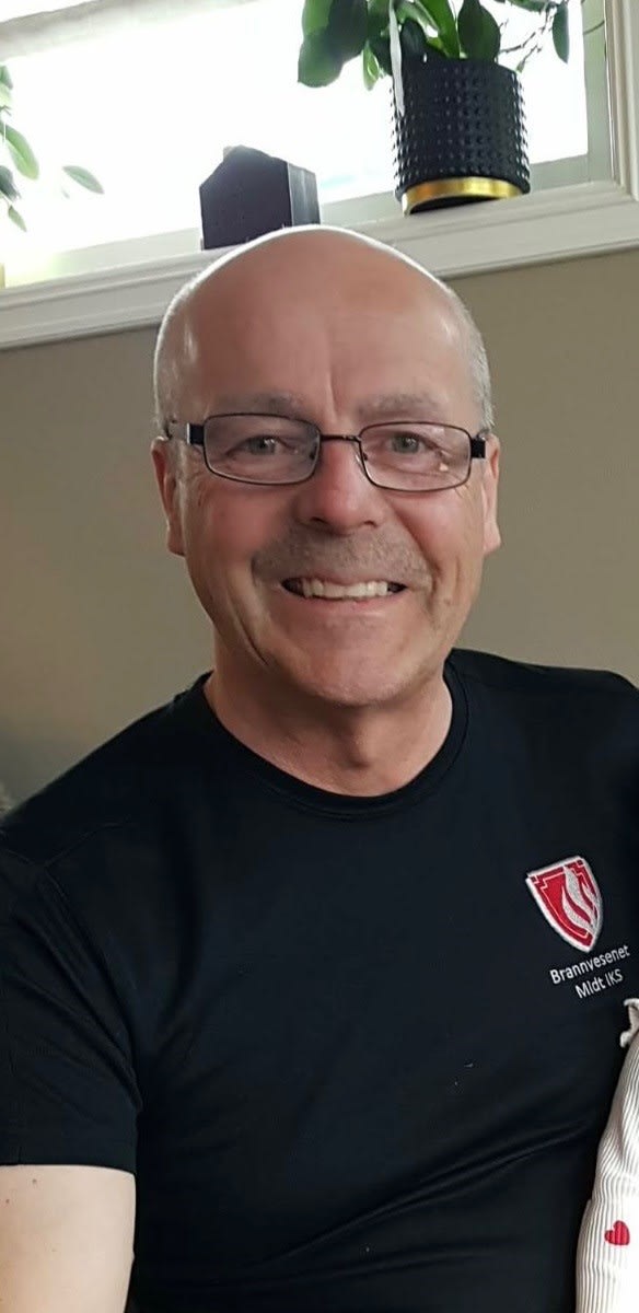 Geir Otto Lein Johnson