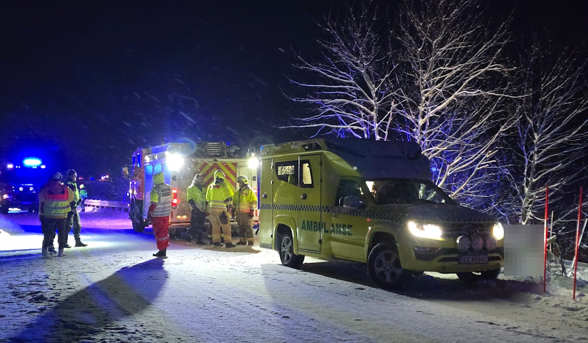 Dødsulykka: Venter på rapport fra vegvesenet og gjenstår noen avhør