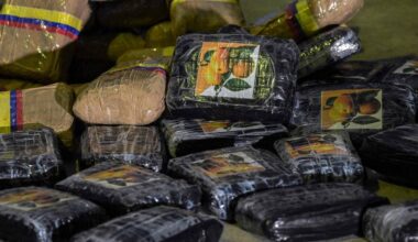 Hvor kommer narkotikaen i USA fra? – NRK Urix – Utenriksnyheter og -dokumentarer