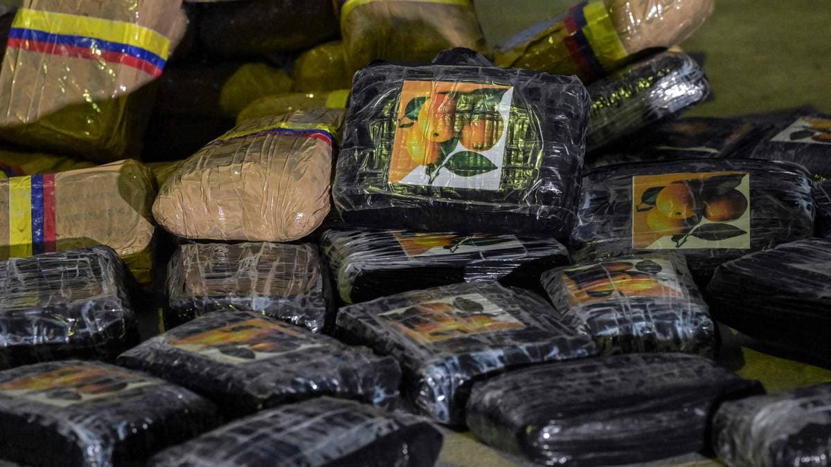 Hvor kommer narkotikaen i USA fra? – NRK Urix – Utenriksnyheter og -dokumentarer