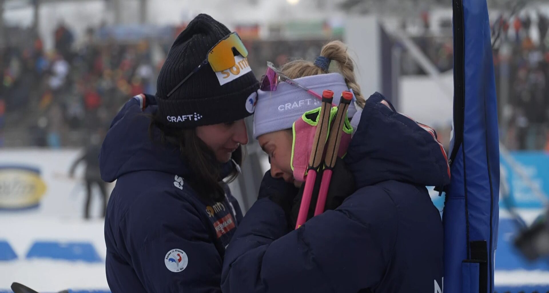 – Det er lov å gråte – NRK Sport – Sportsnyheter, resultater og sendeplan