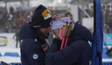 – Det er lov å gråte – NRK Sport – Sportsnyheter, resultater og sendeplan