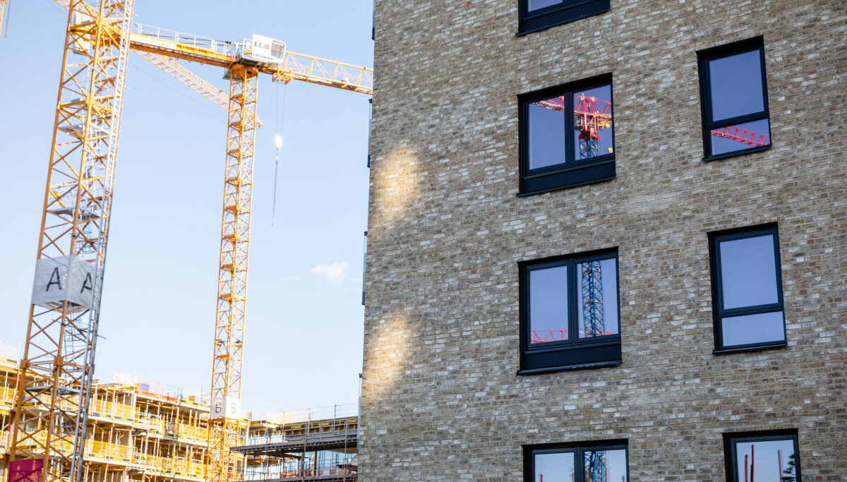 (+) Bygge­kostnadene fortsatte å stige - Bygg.no
