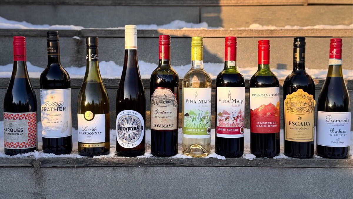Polets mest solgte viner i 2025 – og hvorfor du bør velge noen andre (+)