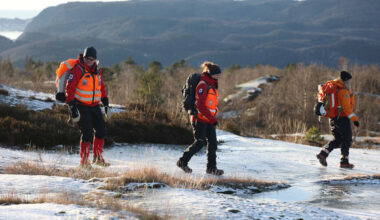 (+) – Savnede kan ha vært i stand til å gå et stykke - fvn.no