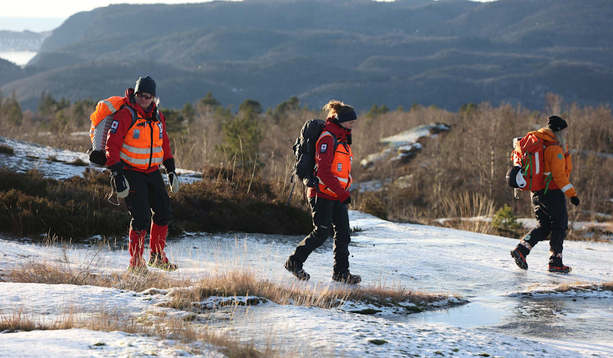 (+) – Savnede kan ha vært i stand til å gå et stykke - fvn.no