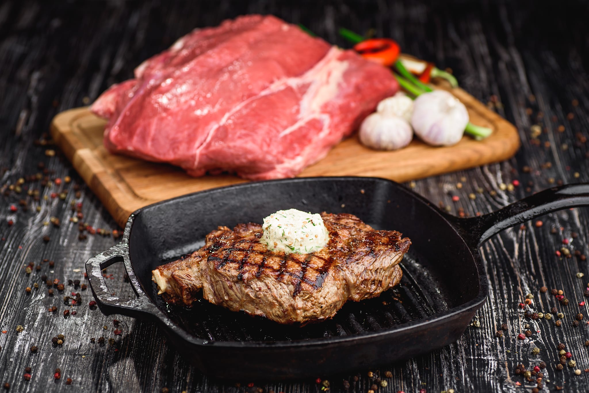 I de nye kostrådene i USA åpnes det for at fettinntaket også kan komme fra matvarer som rødt kjøtt og helfete meieriprodukt.