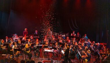 Min Kultur, Innsendt | Nyttårskonsert med Borge Musikkorps