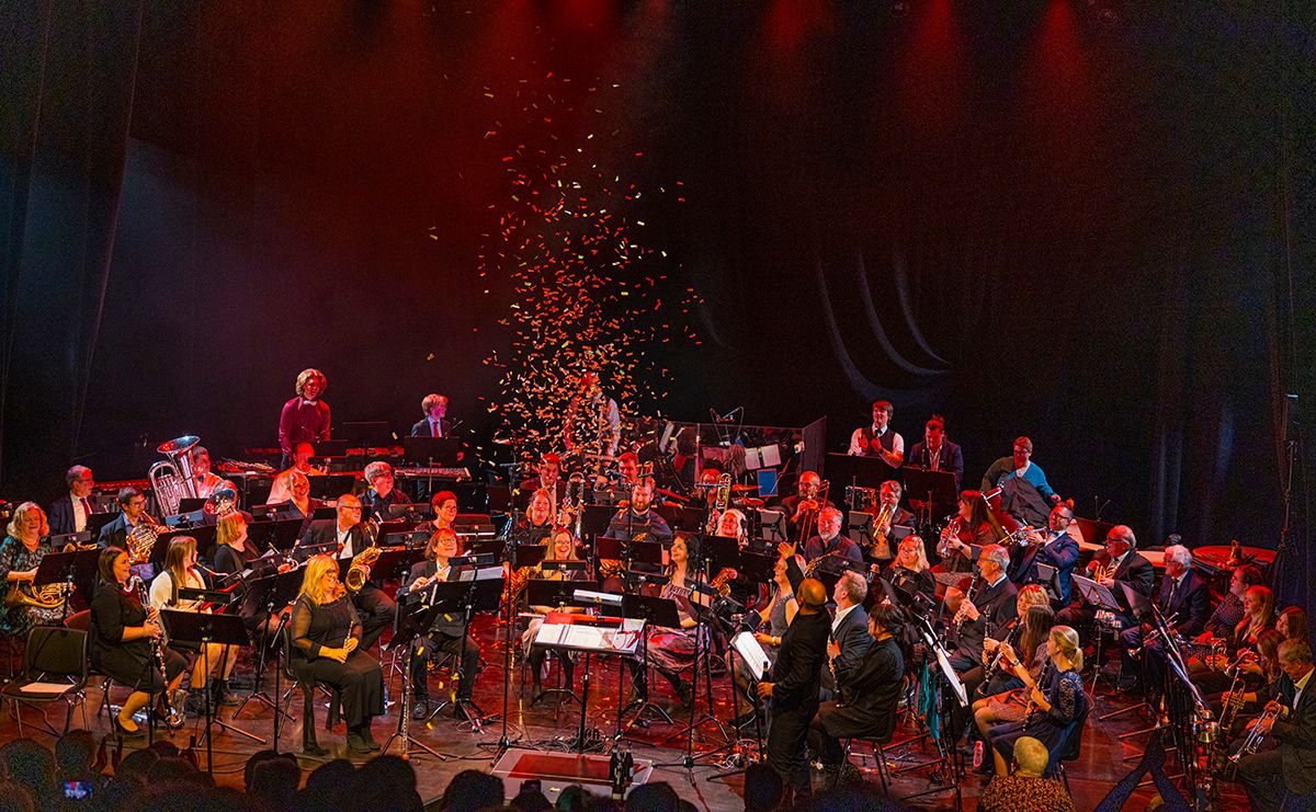 Min Kultur, Innsendt | Nyttårskonsert med Borge Musikkorps