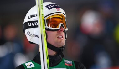 Norge med sitt svakeste nyttårshopprenn på 24 år – alle utenfor topp 15