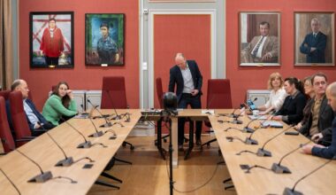 Dette kan ha vært avslut­nings­festen. Den tok under to minutter - adressa.no