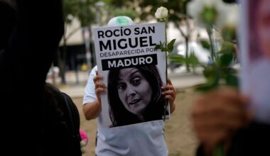 Venezuela har løslatt et stort antall fanger