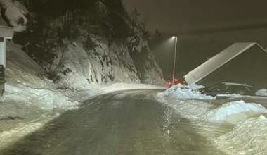 NÅ: Speilblankt på sideveier - agderposten.no
