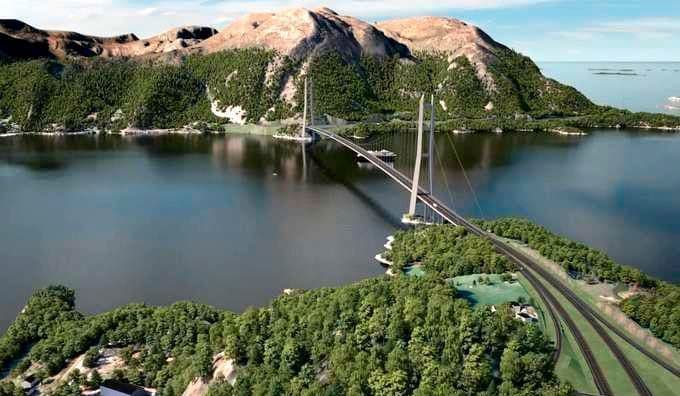 Kinderegget Møreaksen for hele Møre og Romsdal