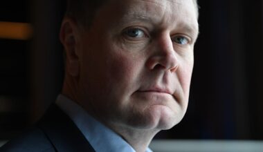 – Vi må legge til grunn at vi har en helt uberegnelig president i USA