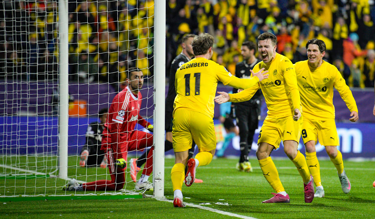 Blodig Bjørkan og Glimt med seier før City-møte