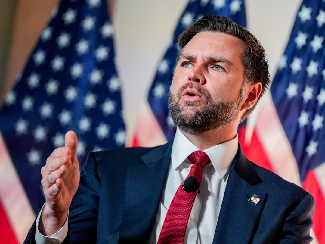 JD Vance kritiserer dansk Grønland-politikk