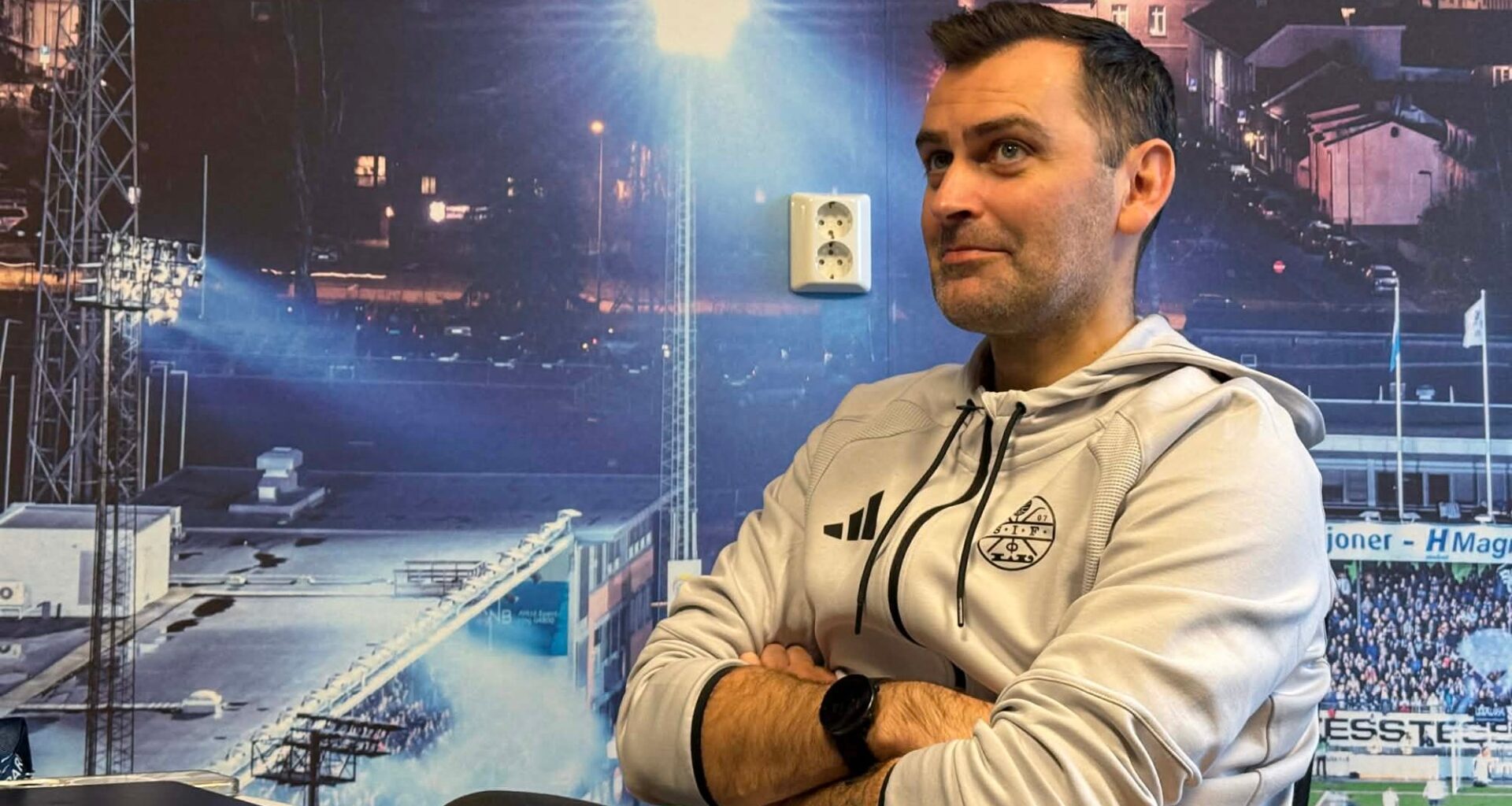 Strømsgodset, Nyhet | Nå er det klart: Hoseth klar for Godset