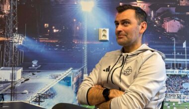 Strømsgodset, Nyhet | Nå er det klart: Hoseth klar for Godset