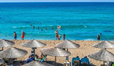 Så mye bruker nordmenn på ferie