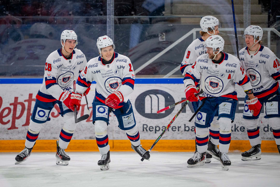 Frisk Asker gikk på kjempesmell