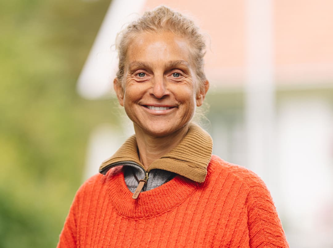 – Hadde glemt hvor mange sinte mennesker som sitter der ute