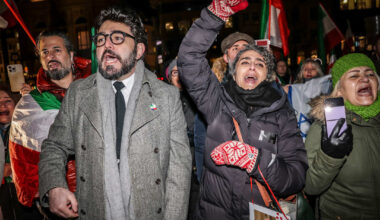 Får ikke tak i familien i Iran: –⁠ Vi ringer, men ingen svarer - VG