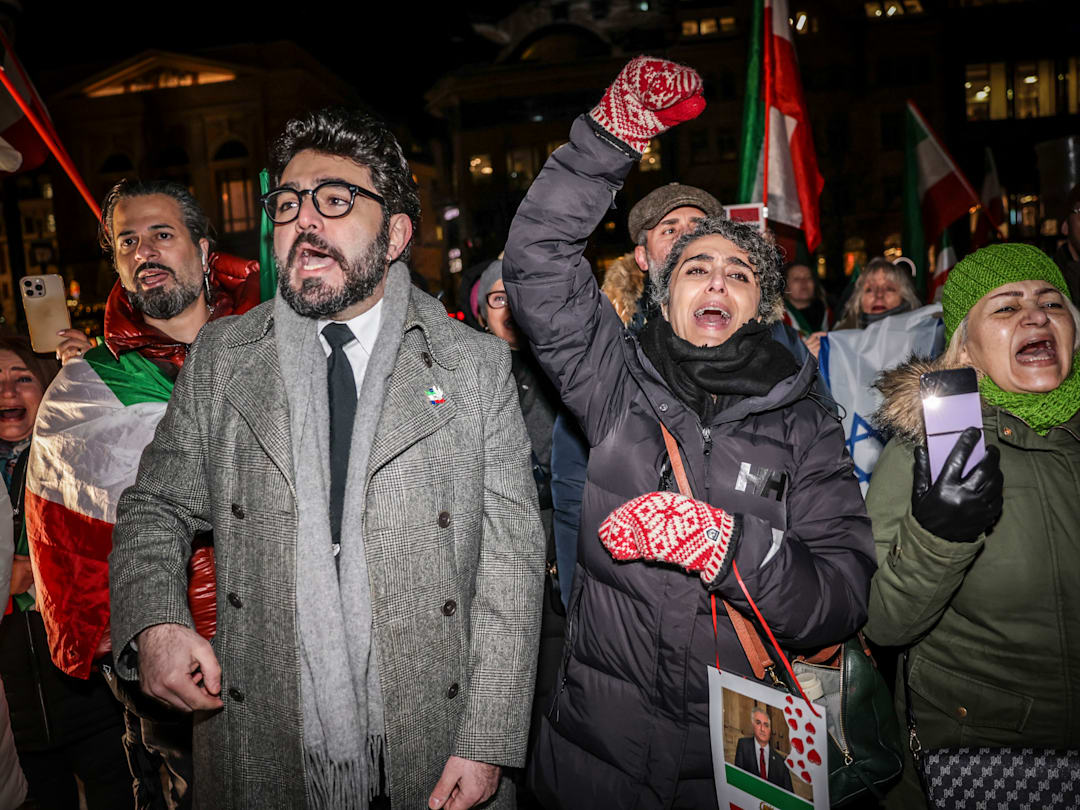 Får ikke tak i familien i Iran: –⁠ Vi ringer, men ingen svarer - VG