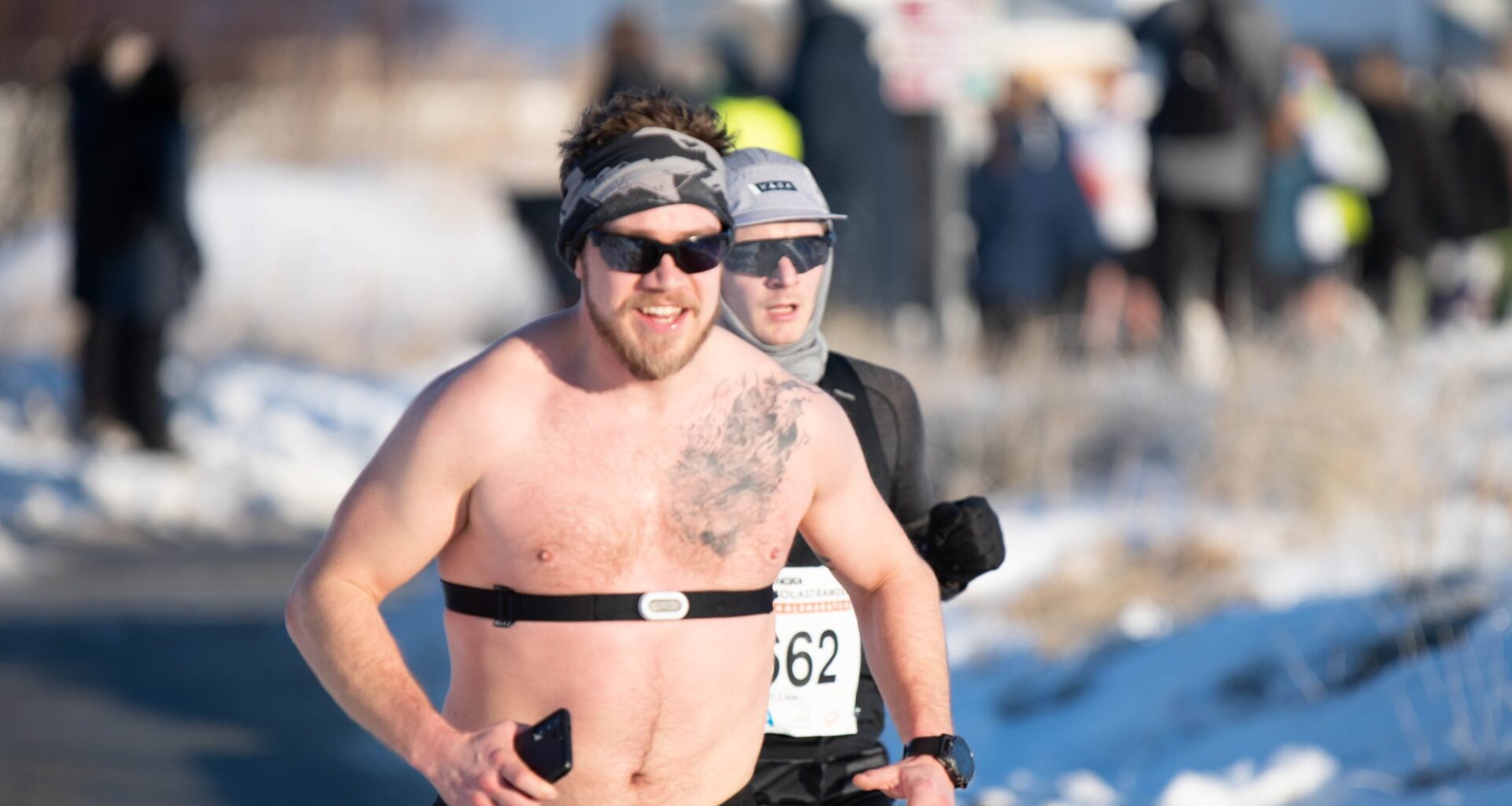 Sola, Folk | Rekordmange løpere skal trosse kulden: Dette må du vite før startskuddet går