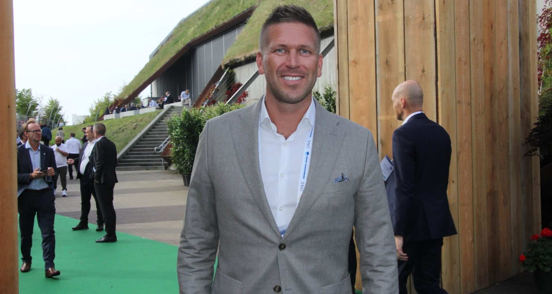 Næringsliv, Klepp | Næringslivsloggen: Børre Lobekk har startet nytt firma