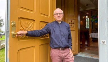 Alstahaug, Sandnessjøen | Åpner dørene på Valentinesdagen: – Bare gjør det