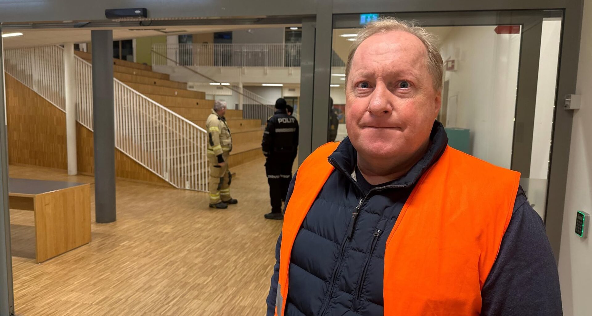 Verdal, Ulykker og hendelser | Skolen i sorg: – Han var en bauta - Trønder-Avisa