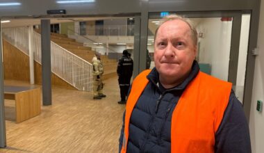 Verdal, Ulykker og hendelser | Skolen i sorg: – Han var en bauta - Trønder-Avisa