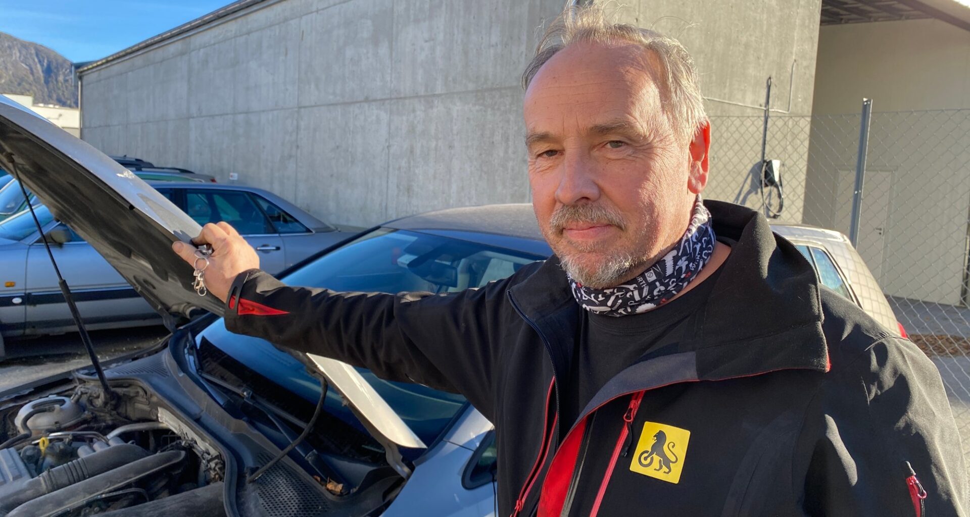 Førde, Trafikk | Kulde skapar biltrøbbel – dette bør du gjere før problema oppstår - Firda