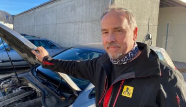 Førde, Trafikk | Kulde skapar biltrøbbel – dette bør du gjere før problema oppstår - Firda