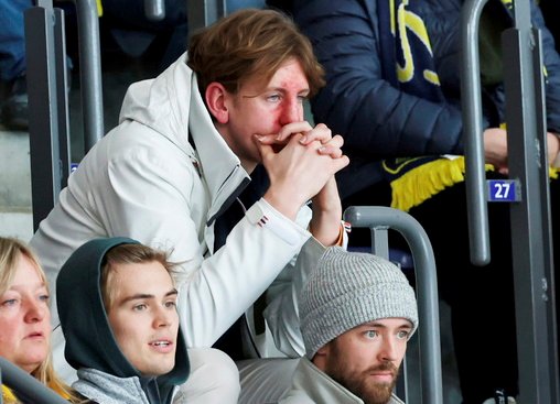 Nyheter, Lillehammer | Bryter tausheten: – Jeg møtte rett og slett veggen - Gudbrandsdølen Dagningen