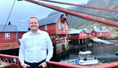 Går til direktørjobb i Vesterålen - Lofotposten