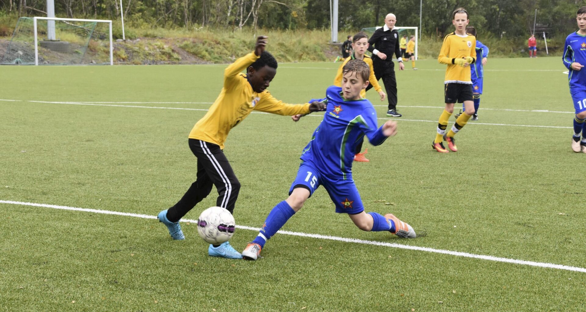 Vågan, Fotball | Trenger vi flere fotballklubber i Vågan?