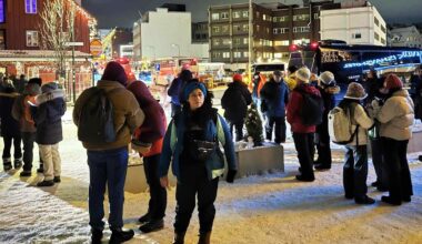 Vinterturisme, Guide | Tar grep om nordlysturisme: – Håper dette etterleves med en gang - nord24.no