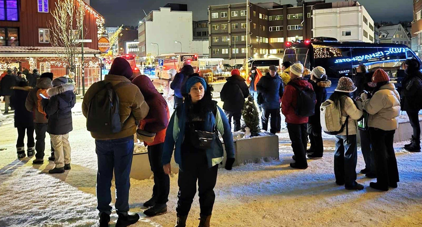 Vinterturisme, Guide | Tar grep om nordlysturisme: – Håper dette etterleves med en gang - nord24.no