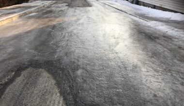 Vær, Trafikk | Fra 20 minus til plussgrader: – Det kan bli veldig glatt