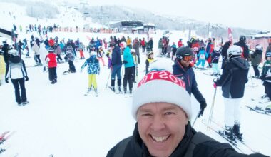 Beitostølen, Vekst | – Pilene peker oppover