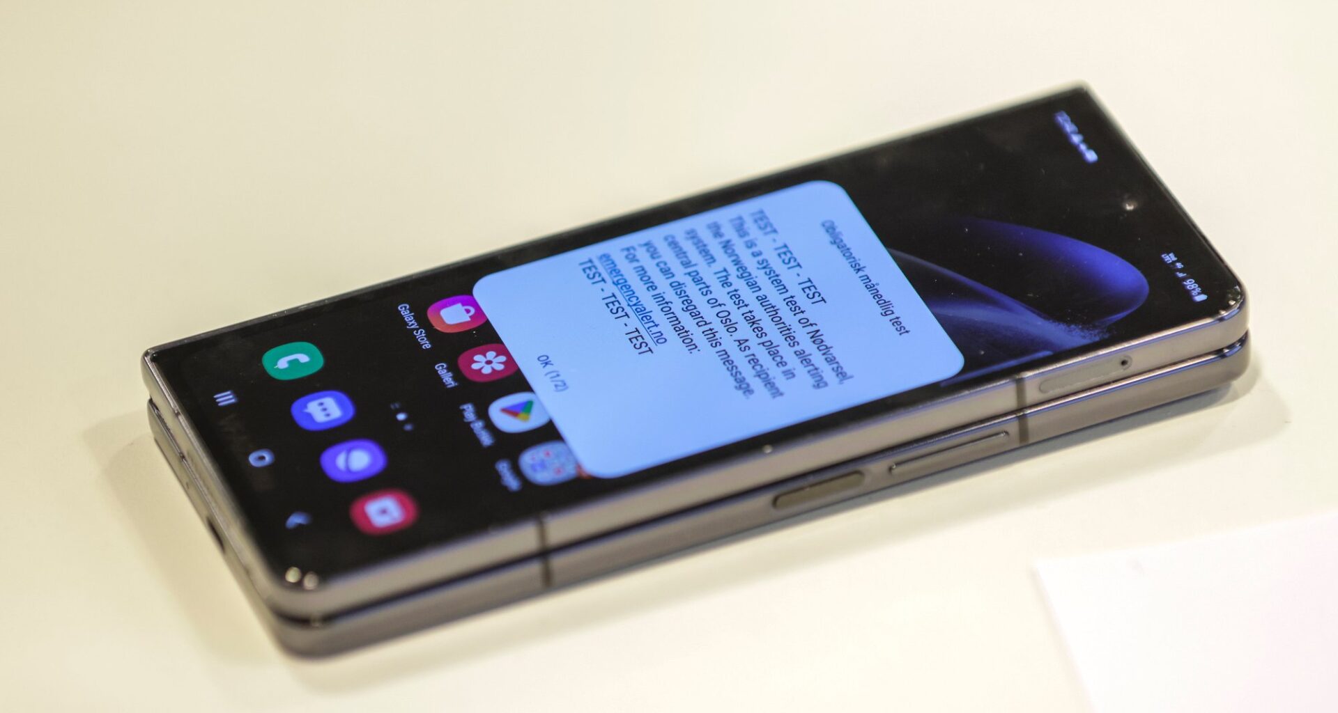 Nasjonal varslingsprøve, Sivilforsvaret | Snart skal det ule igjen