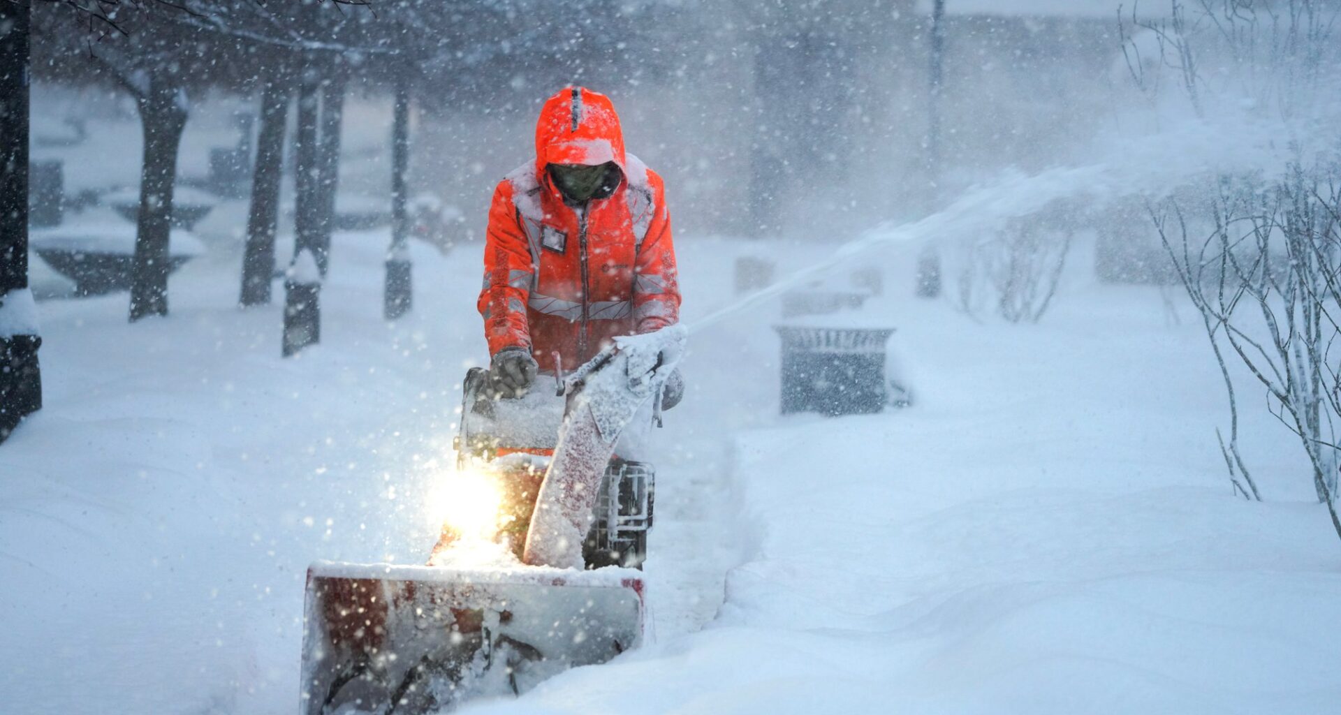 Vær, Farevarsel | Fredag kommer vinteren