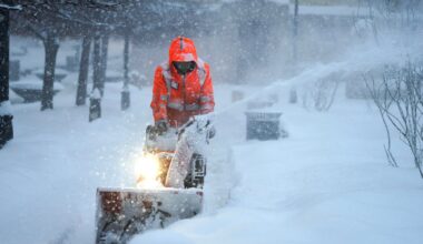 Vær, Farevarsel | Fredag kommer vinteren