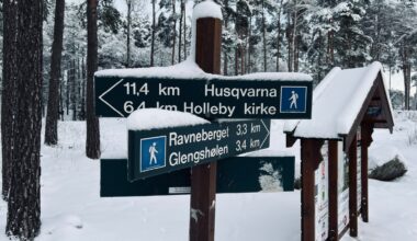 Friluft, Ski | Nå er det bare å komme seg ut i snøen - Sarpsborg Arbeiderblad