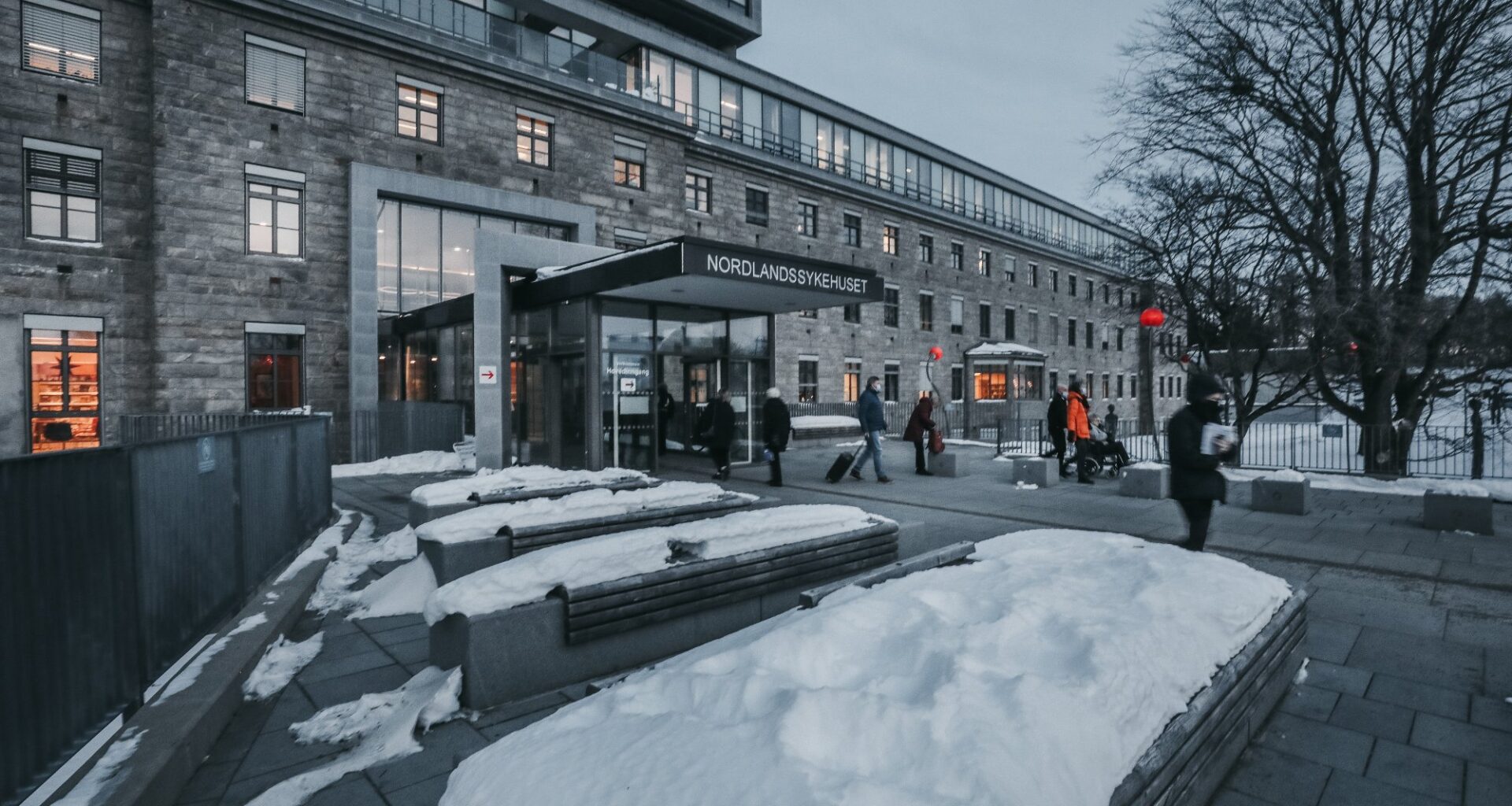 De fikk årets nyttårsbarn i Bodø - Avisa Nordland