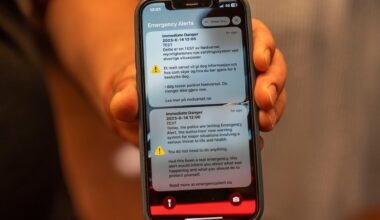 Derfor får du nødvarsel på mobilen denne uken - Avisa Nordland