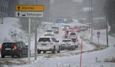 NAF, Trafikk | En bønn til deg som skal ut og kjøre: Venter kø, kork og kaos