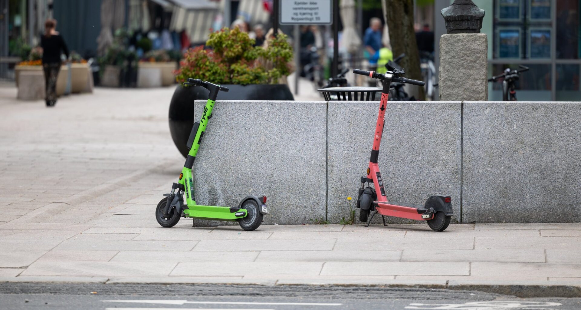 Fredrikstad sentrum, Forbruker | Over 720.000 elsparkesykkel-turer i fjor: – Ny rekord - Fredriksstad Blad